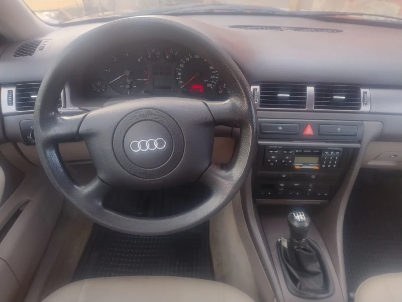 Audi A6 C5, снимка 14 - Автомобили и джипове - 53404351