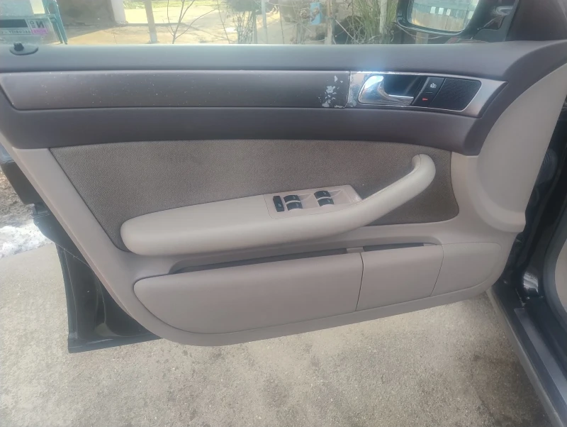 Audi A6 C5, снимка 9 - Автомобили и джипове - 53404351