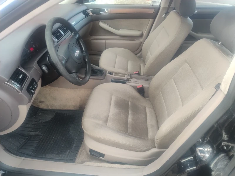 Audi A6 C5, снимка 8 - Автомобили и джипове - 53404351