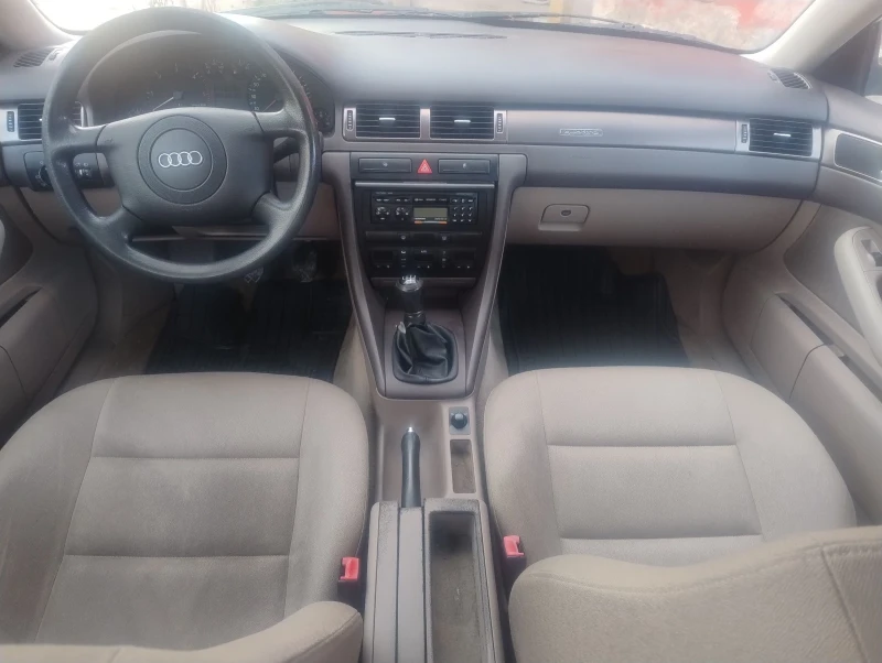 Audi A6 C5, снимка 13 - Автомобили и джипове - 53404351