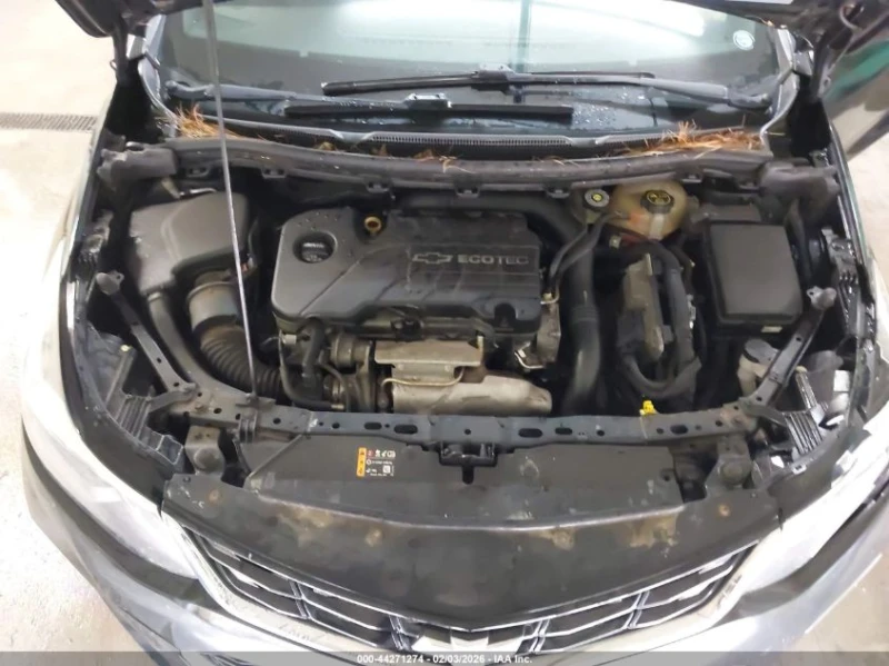 Chevrolet Cruze 1.4l Lt Auto, снимка 10 - Автомобили и джипове - 53464350