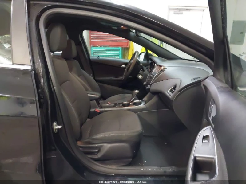 Chevrolet Cruze 1.4l Lt Auto, снимка 5 - Автомобили и джипове - 53464350