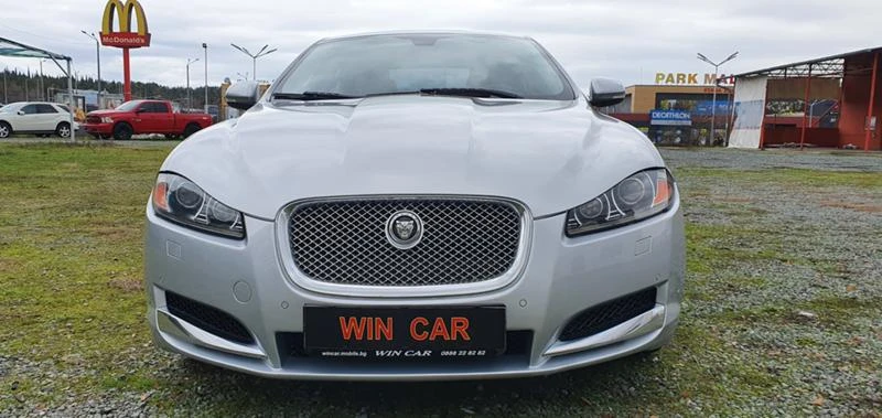 Jaguar Xf * * * ТОП СЪСТОЯНИЕ* * * , снимка 2 - Автомобили и джипове - 31413282