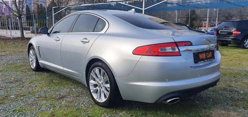 Jaguar Xf СОБ ЛИЗИНГ* * * ТОП СЪСТОЯНИЕ* * * , снимка 4 - Автомобили и джипове - 31413282