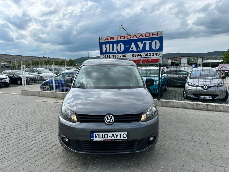VW Caddy 2.0 TDI-DSG - 19999 лв. - 31334179 1