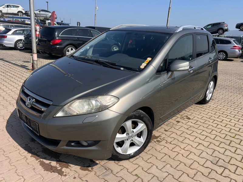 Honda Fr-v 1.8i - цена по договаряне - 72968033 1