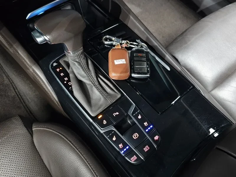 Kia K7 2.4 Gdi Limited | Mobile.bg � ����������� 9