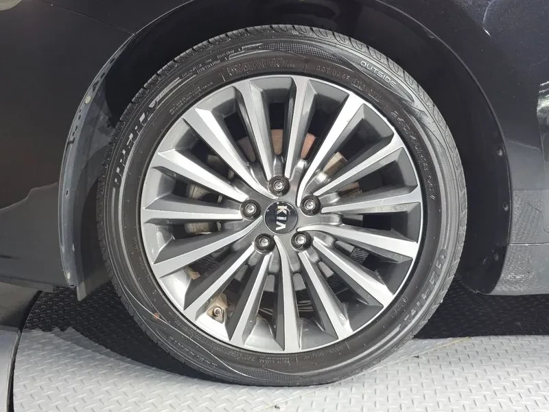 Kia K7 2.4 Gdi Limited | Mobile.bg � ����������� 5