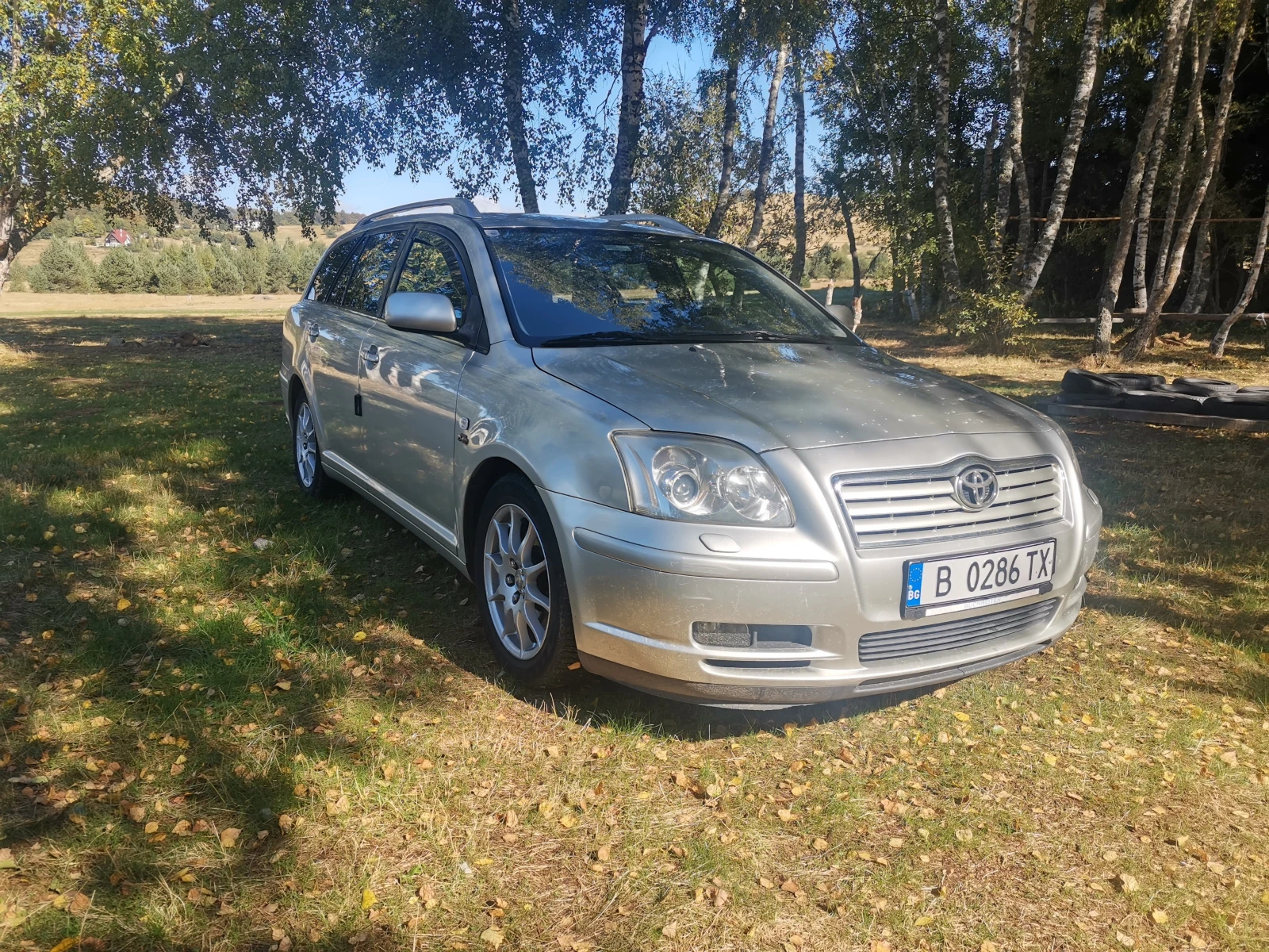 Toyota Avensis, снимка 1