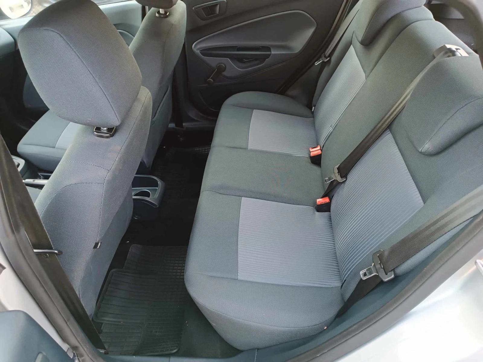 Ford Fiesta 1.25i Trend | Mobile.bg   11