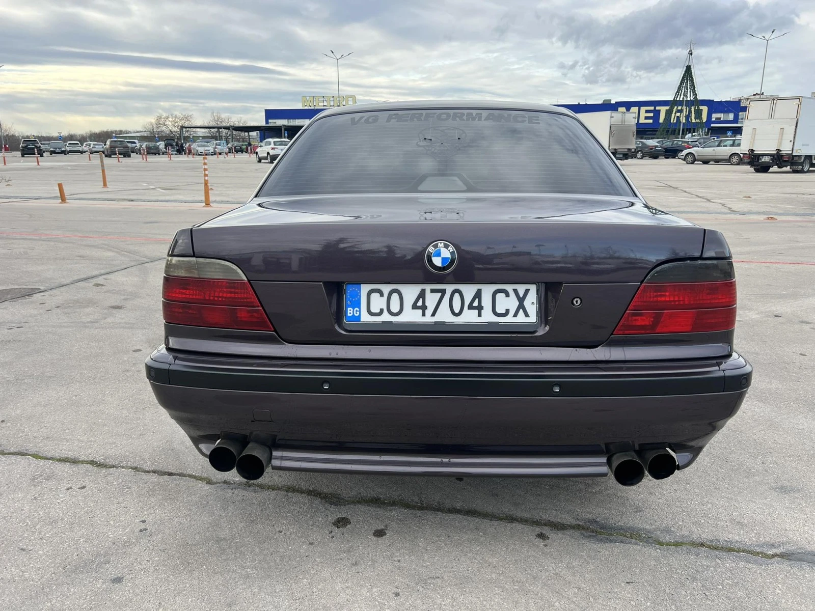 BMW 740  - изображение 4