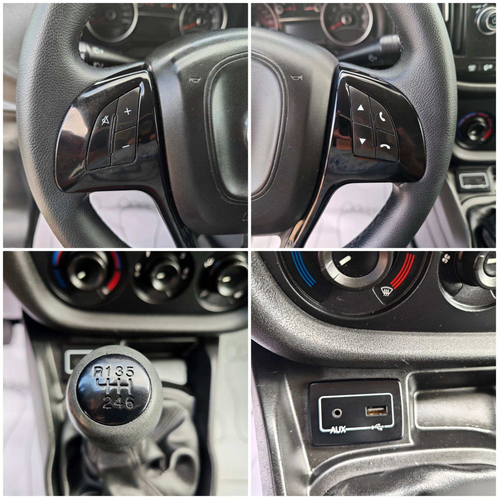 Fiat Doblo 1, 4 Turbo  | Mobile.bg — изображение 15