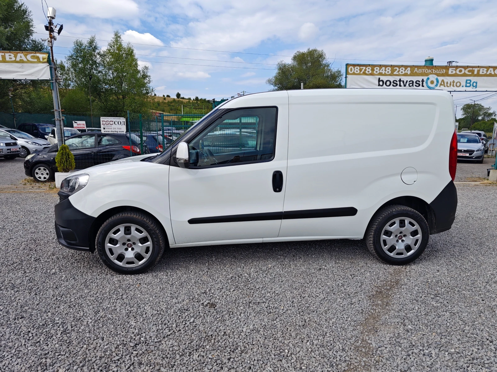 Fiat Doblo 1, 4 Turbo  - изображение 2