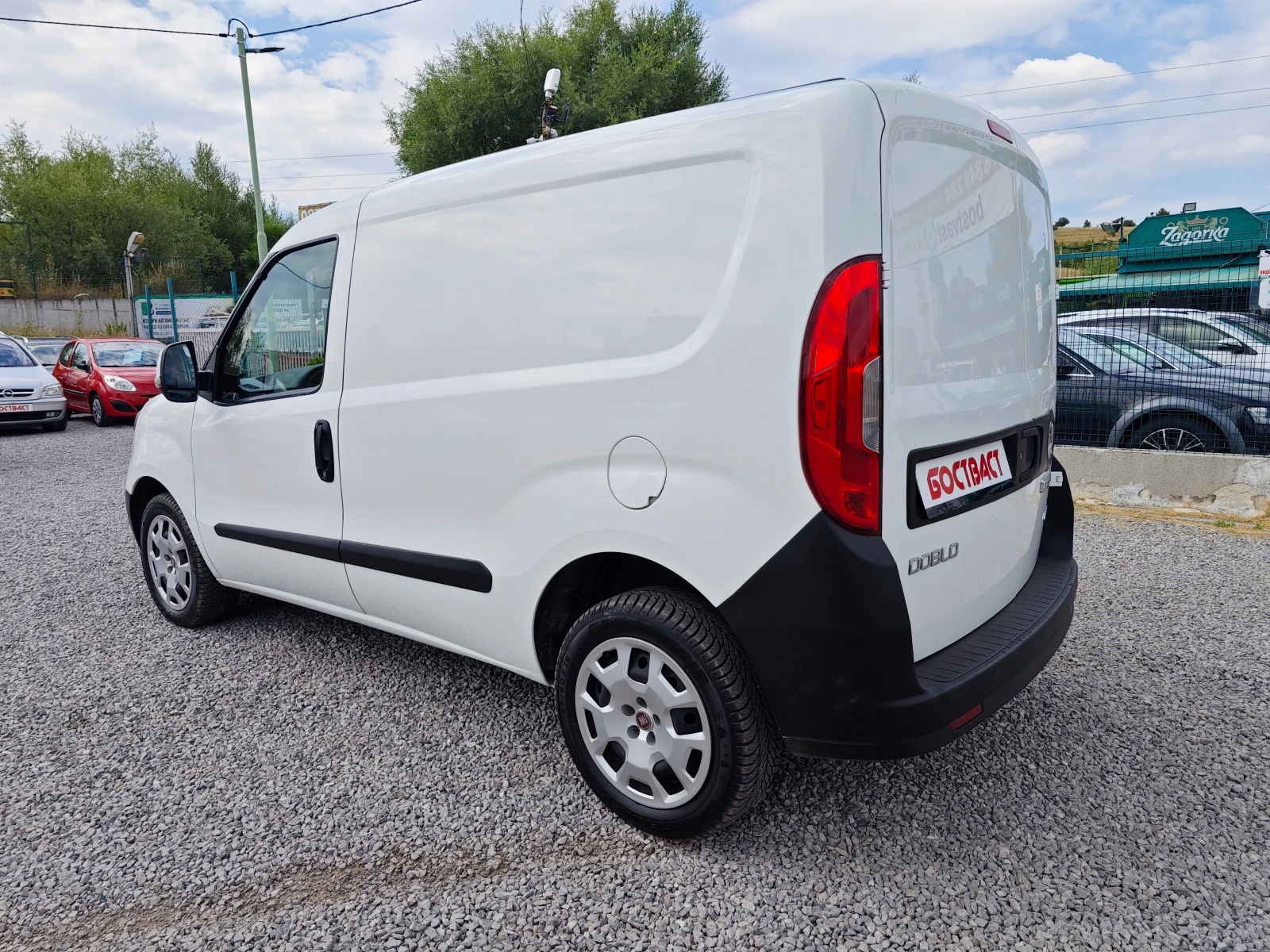 Fiat Doblo 1, 4 Turbo  - изображение 3