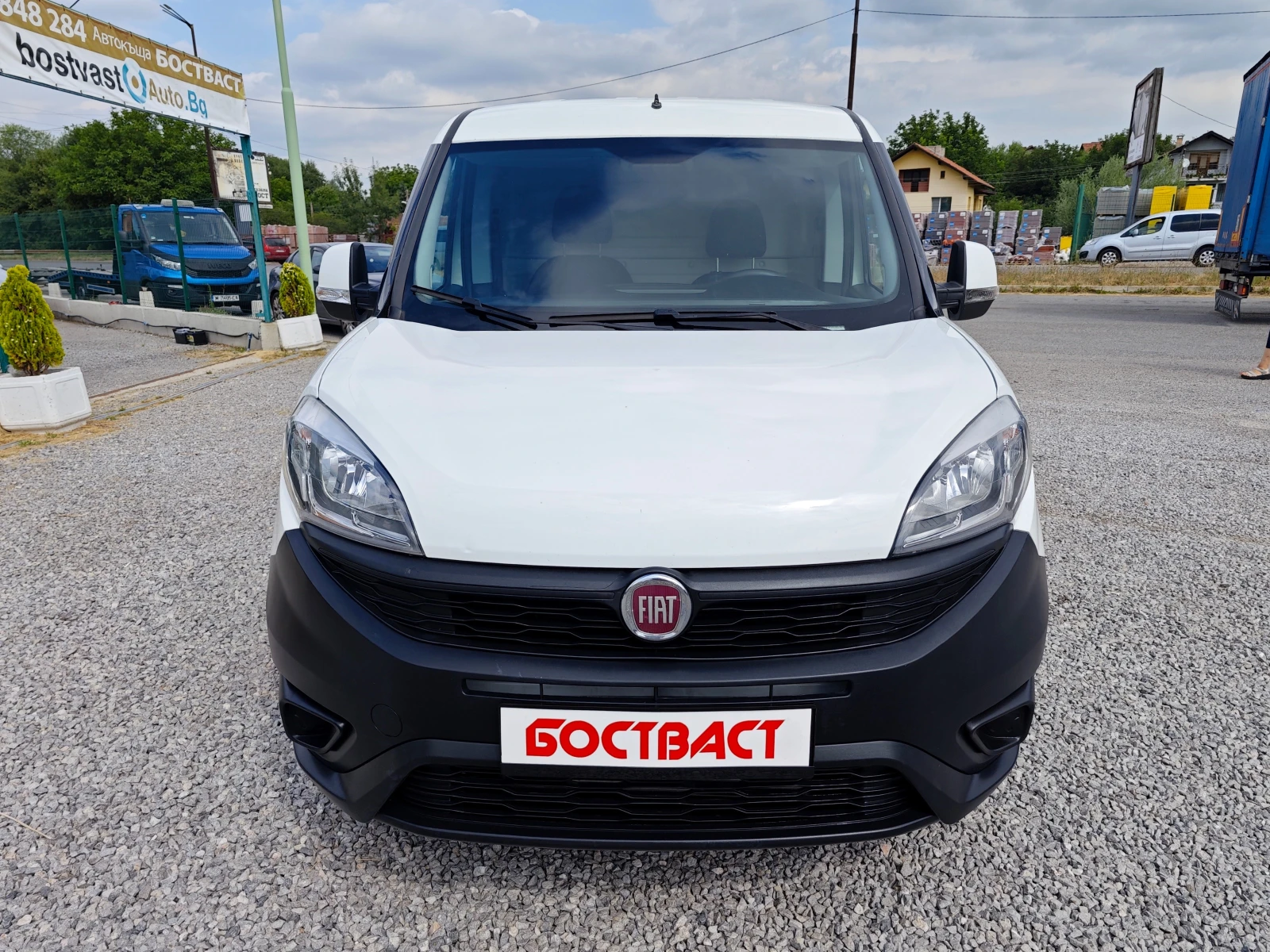 Fiat Doblo 1, 4 Turbo  - изображение 8