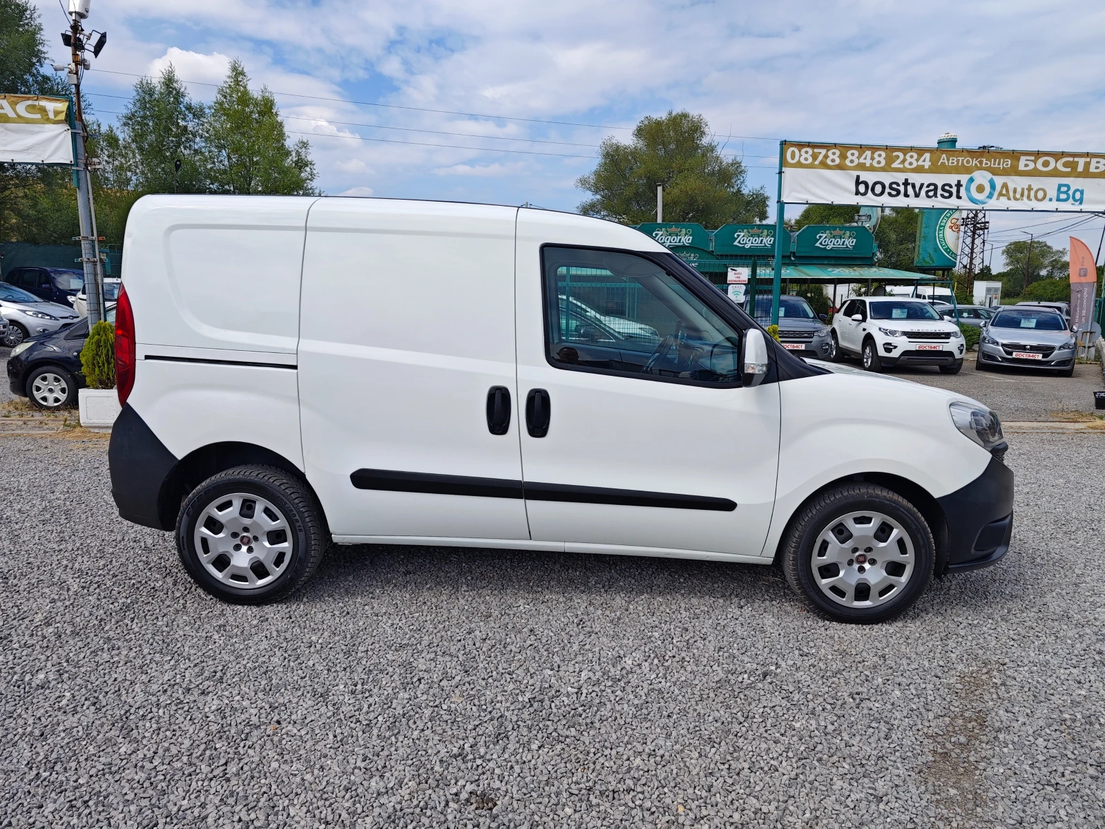 Fiat Doblo 1, 4 Turbo  - изображение 6