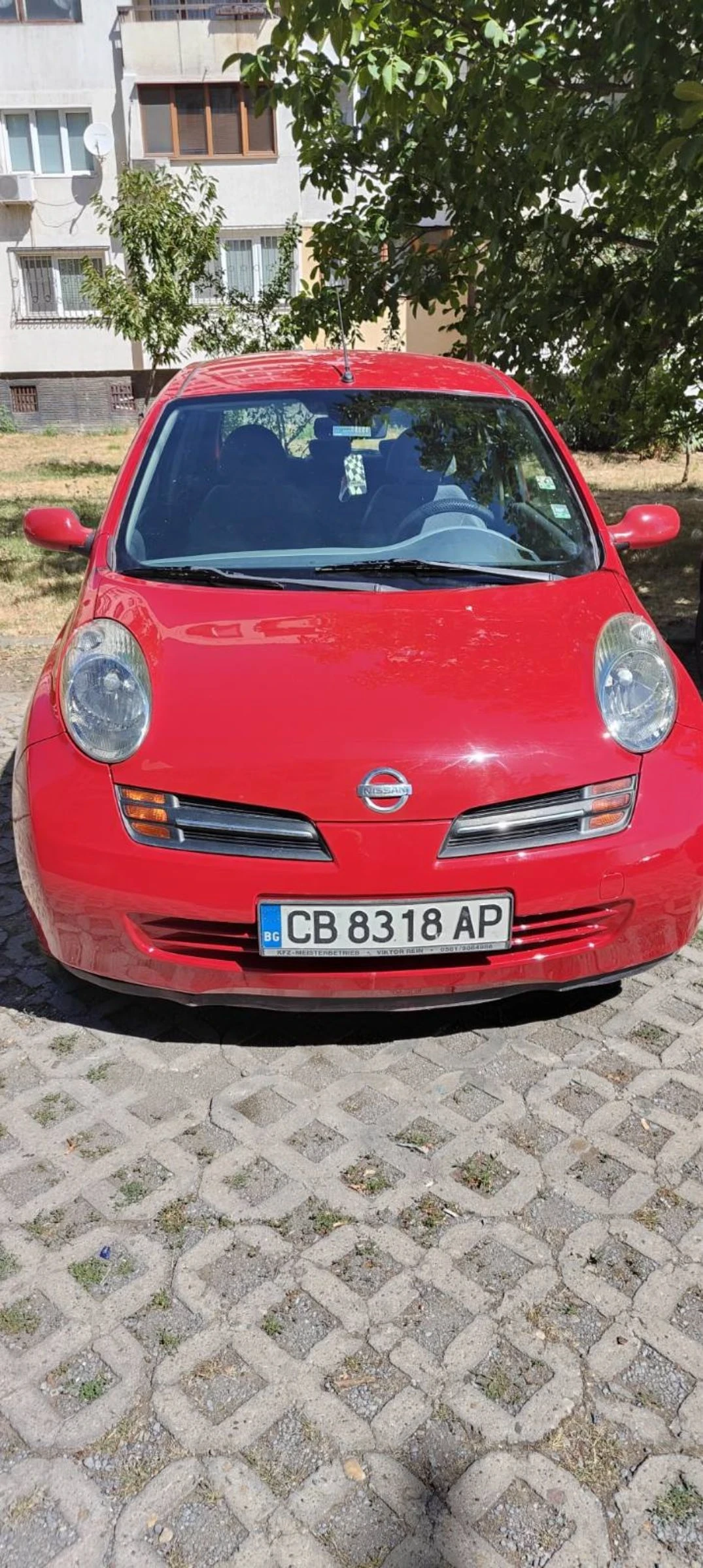 Nissan Micra | Mobile.bg   1
