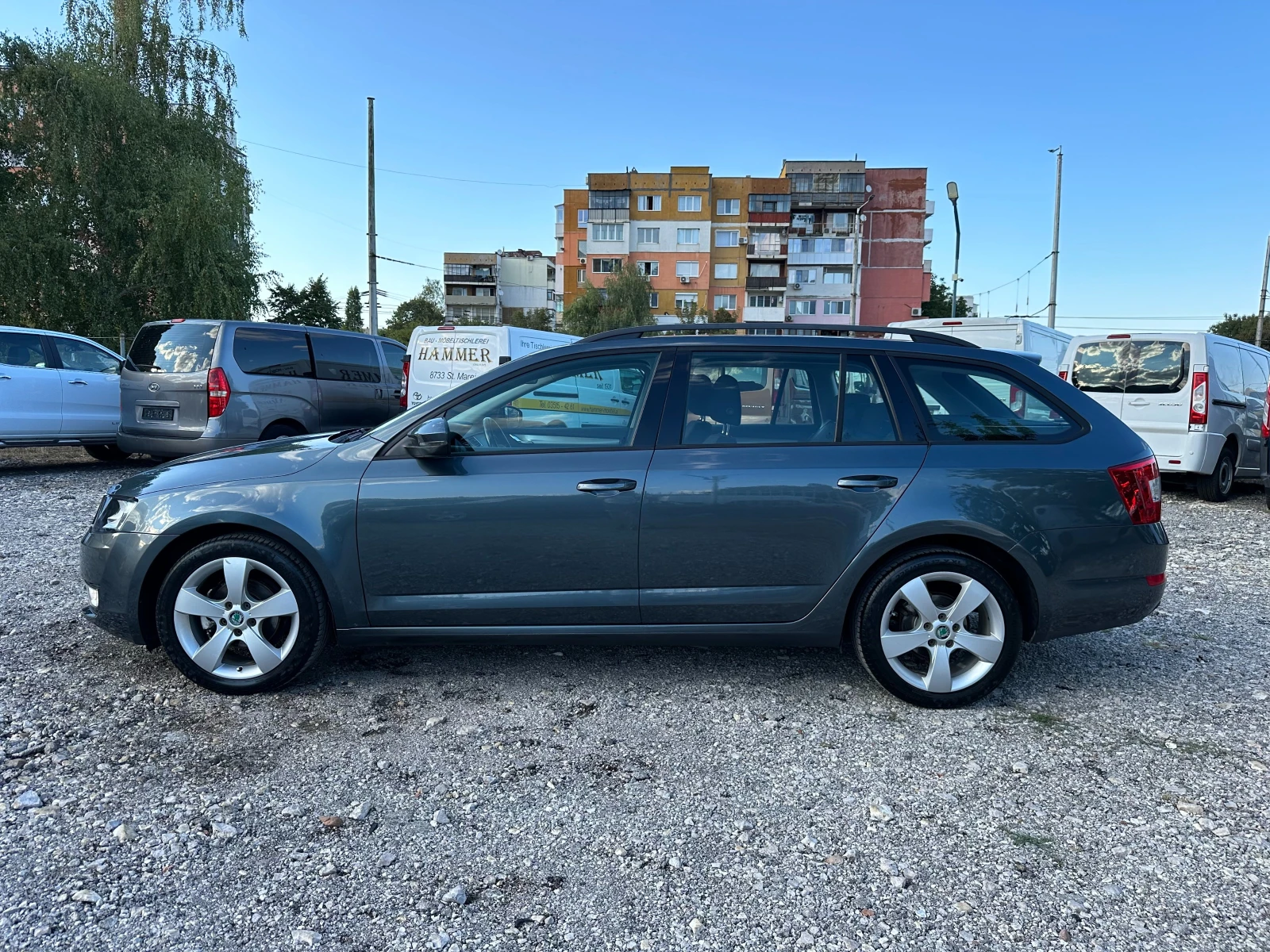 Skoda Octavia 1.6TDI 105kc EVRO6 - изображение 2