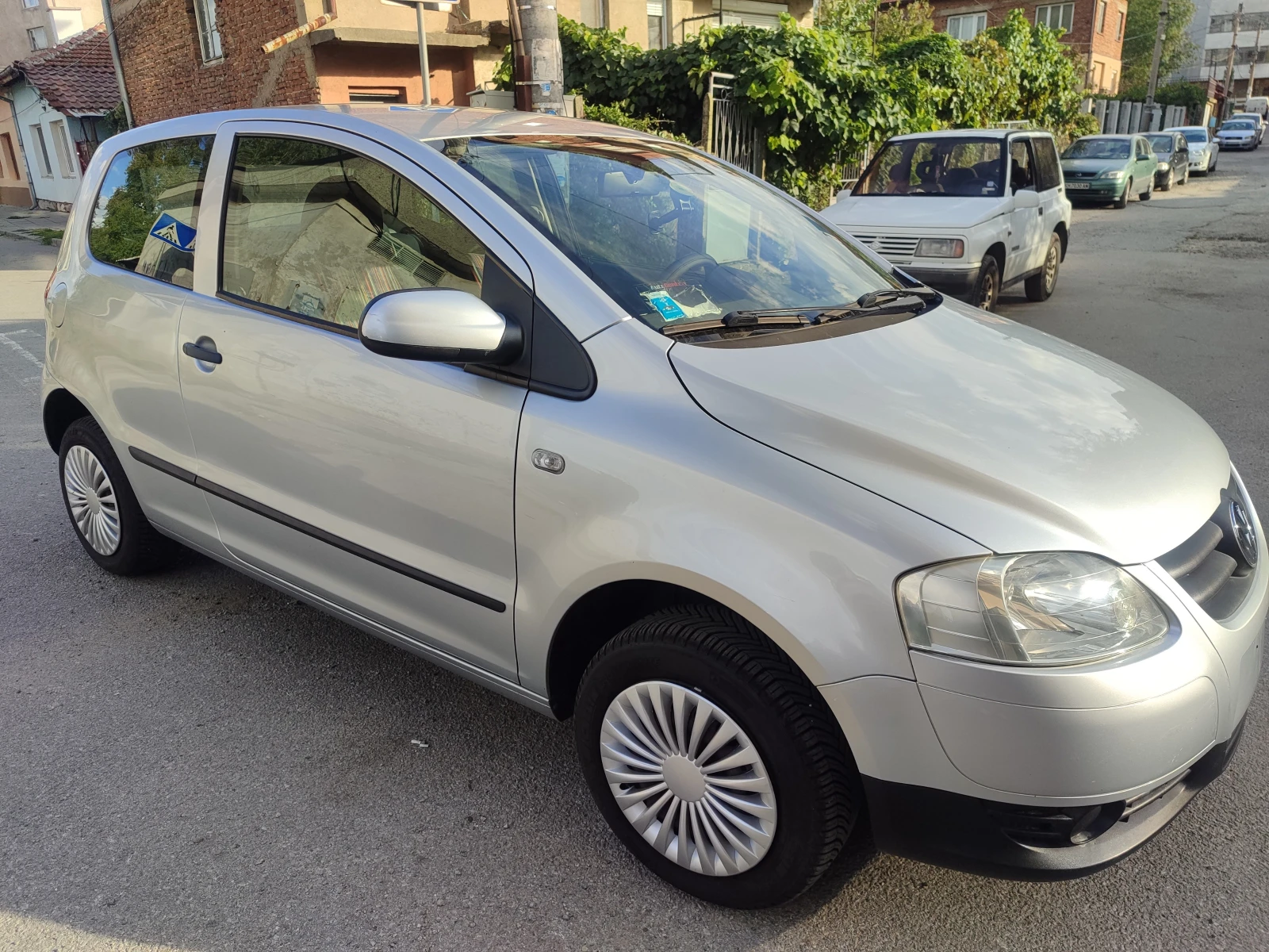 VW Fox 1.2 I - изображение 2