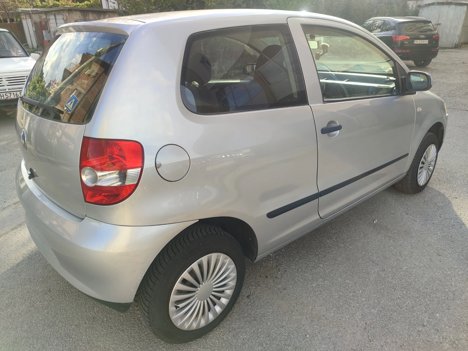 VW Fox 1.2 I - изображение 6