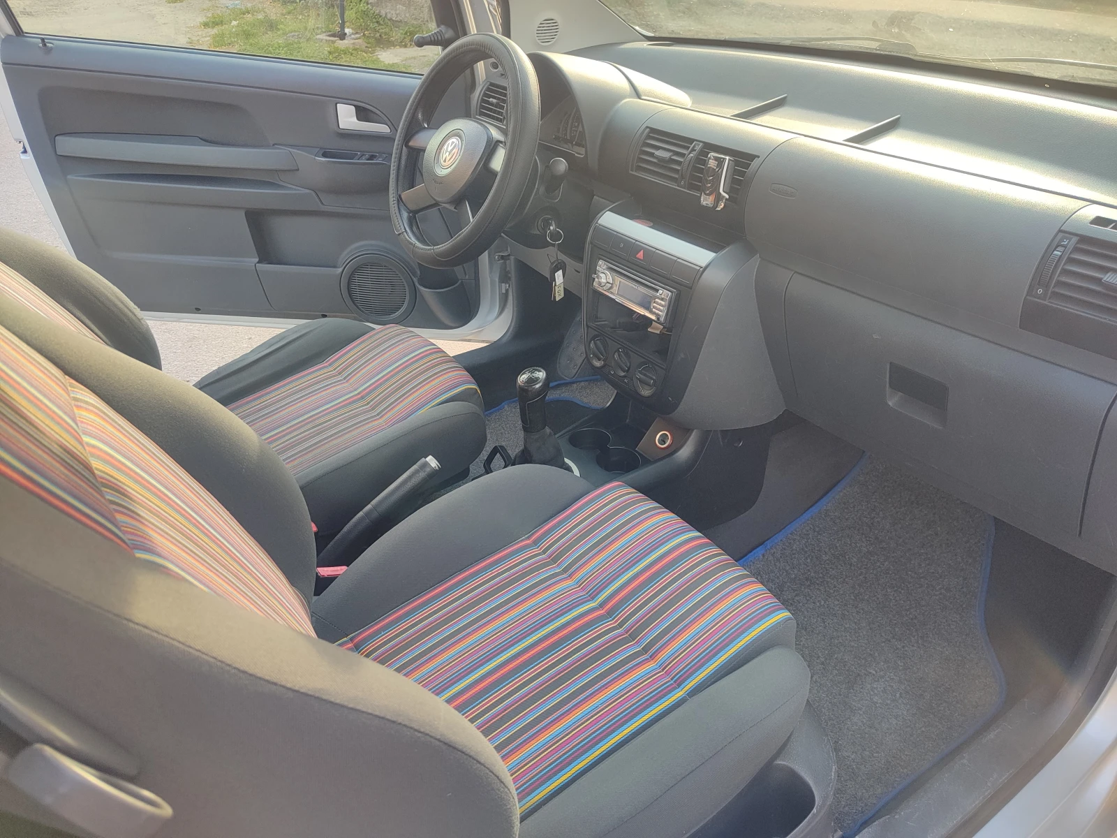 VW Fox 1.2 I | Mobile.bg — изображение 11