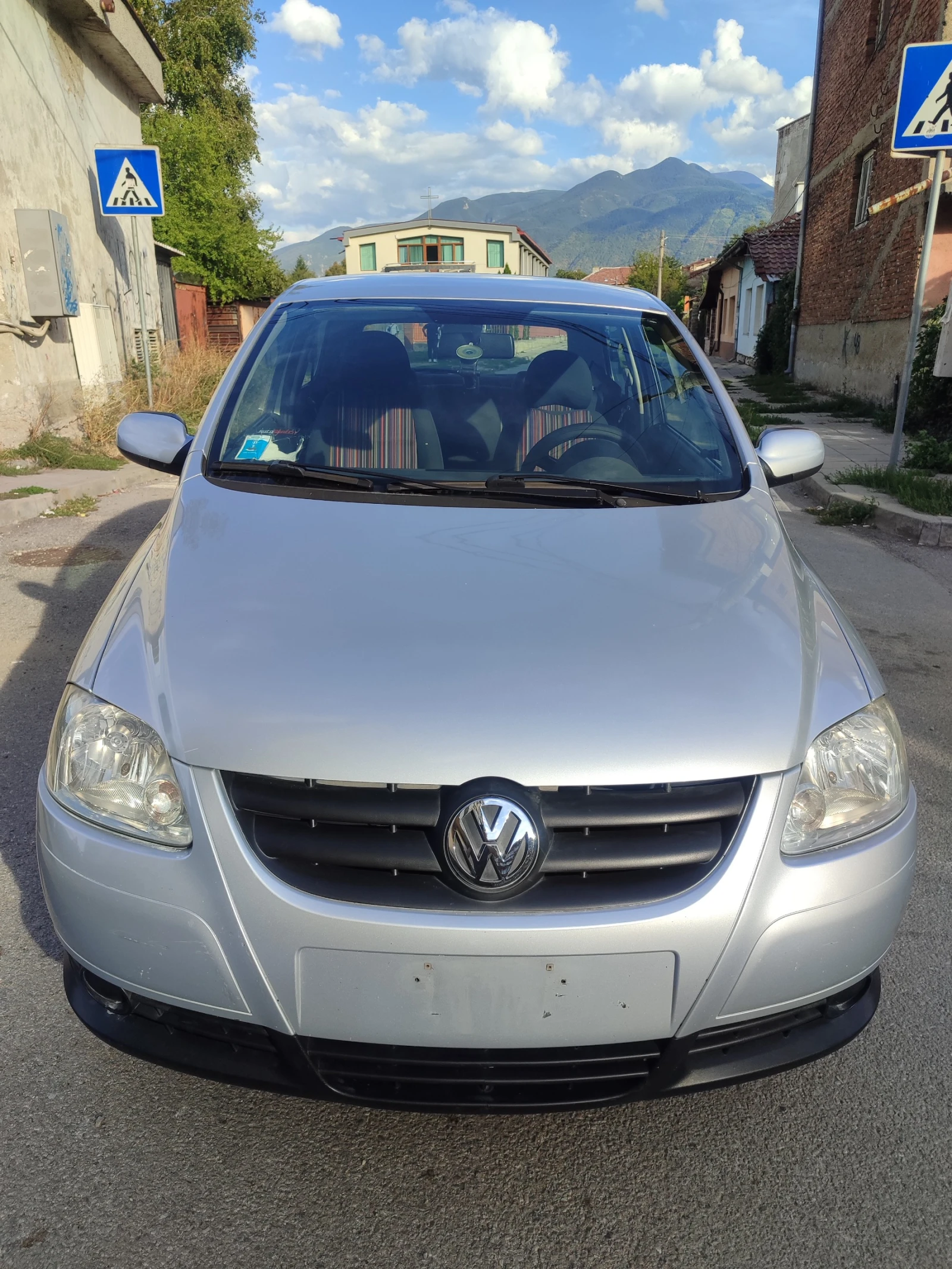 VW Fox 1.2 I - изображение 2