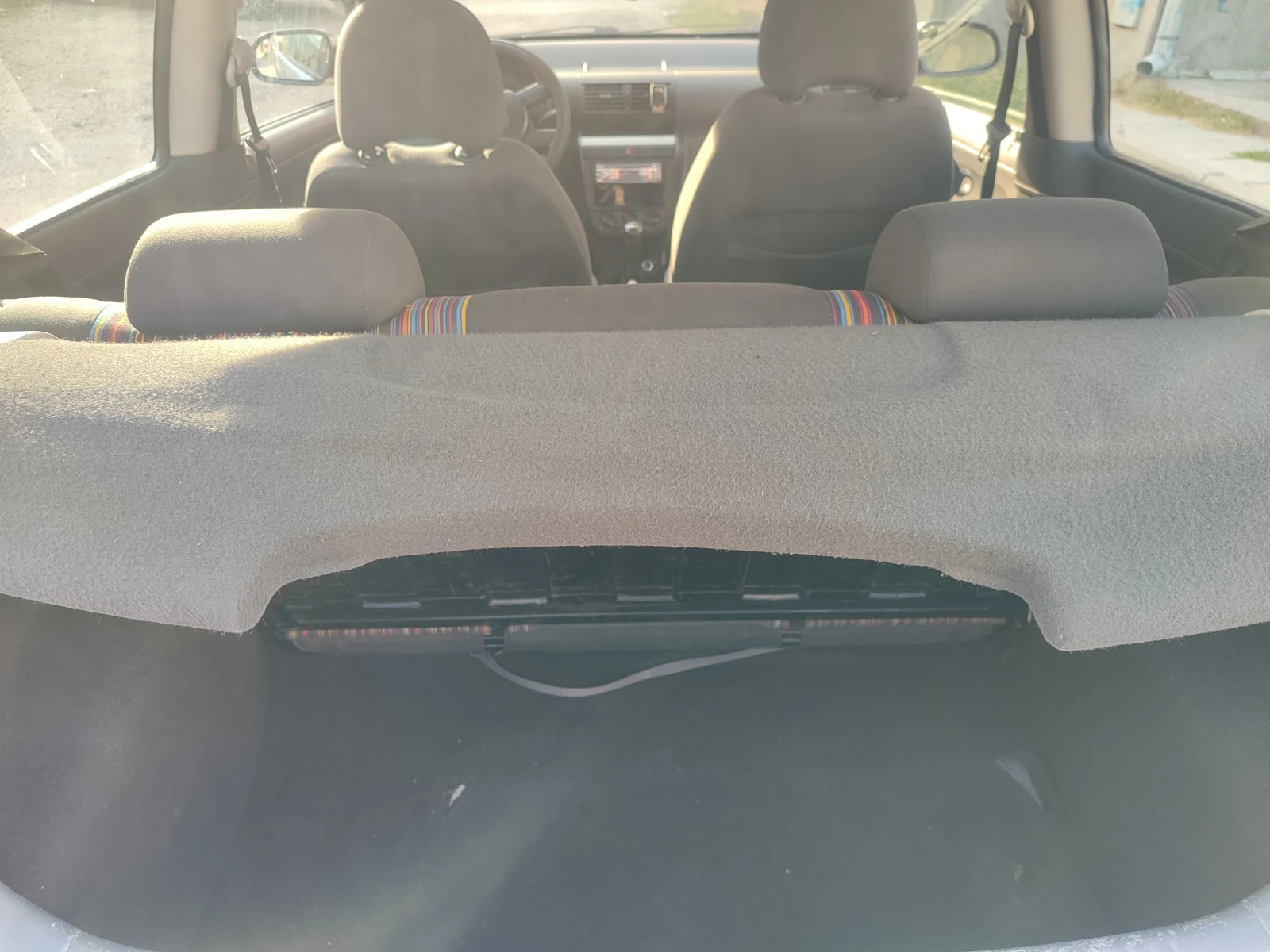 VW Fox 1.2 I | Mobile.bg — изображение 15