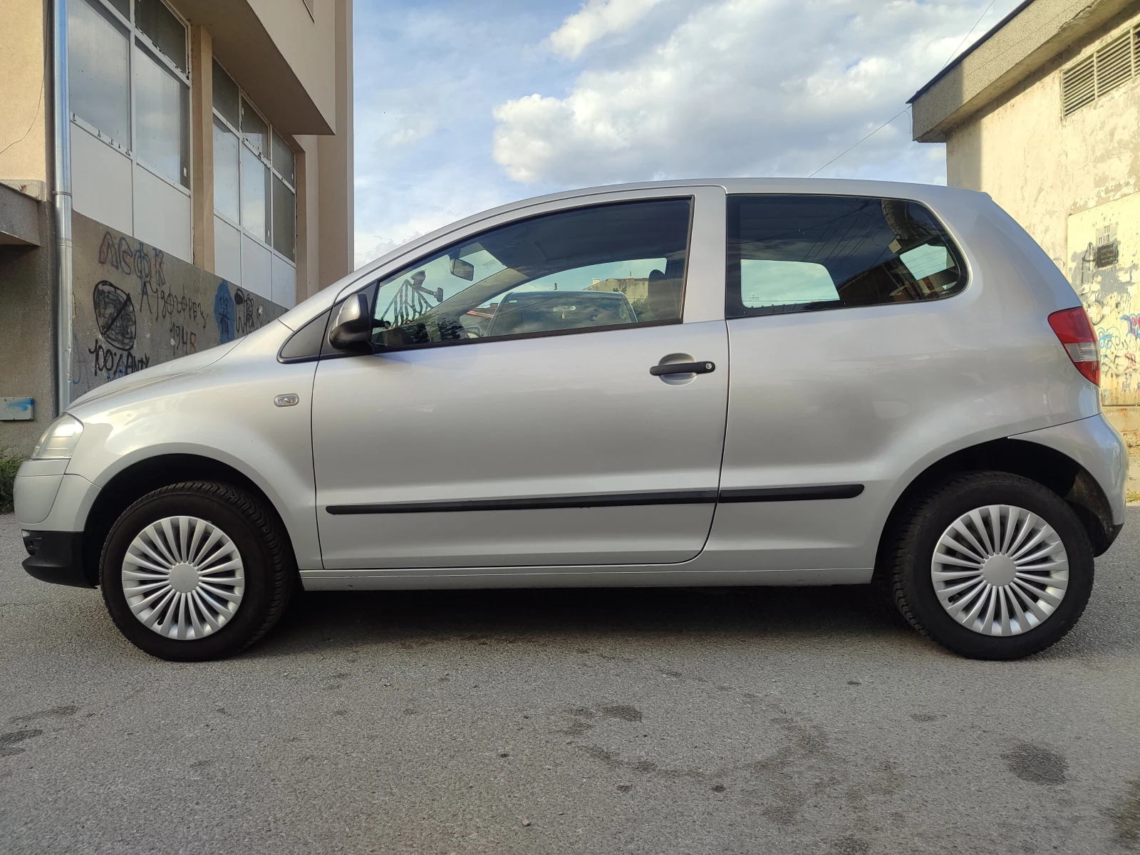 VW Fox 1.2 I - изображение 5