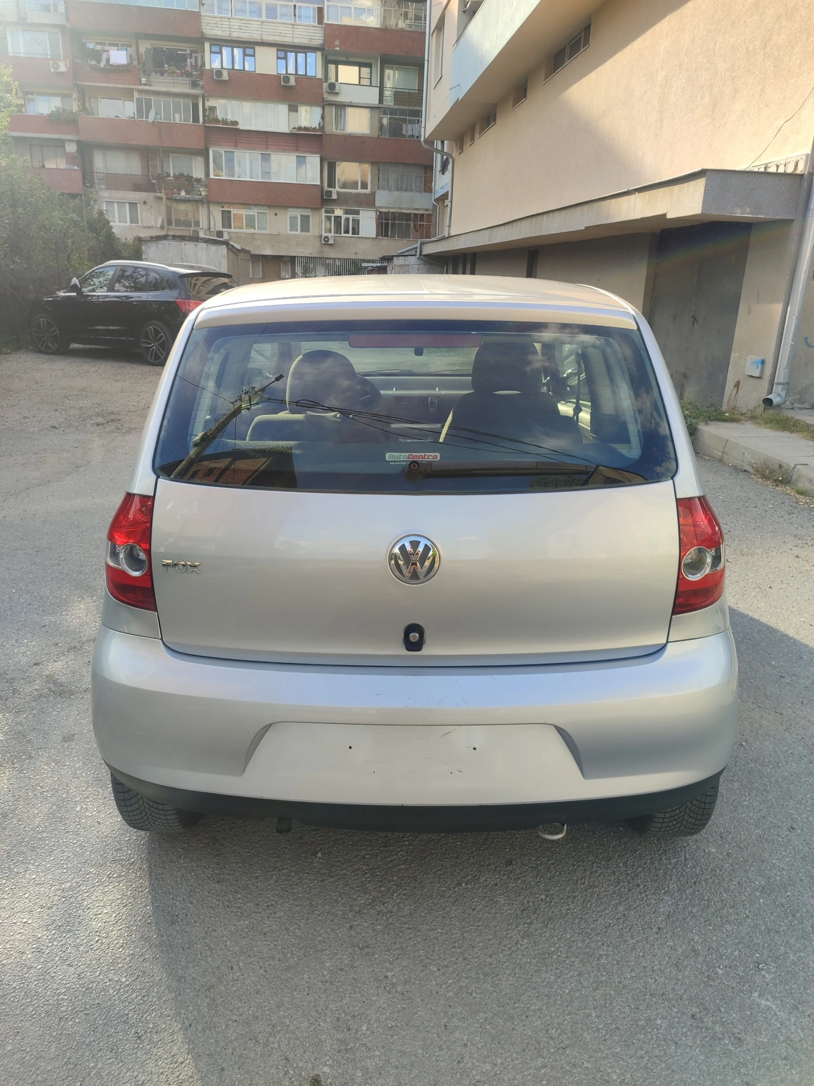 VW Fox 1.2 I - изображение 7