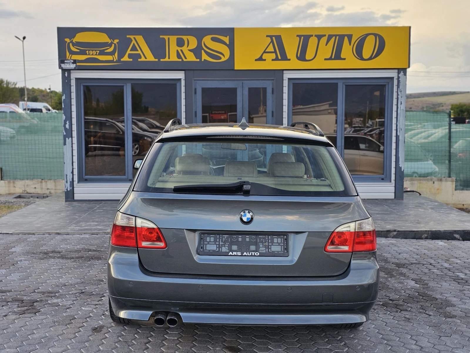 BMW 530 530XD* NAVI* XENON* PANO* ЛИЗИНГ - изображение 8