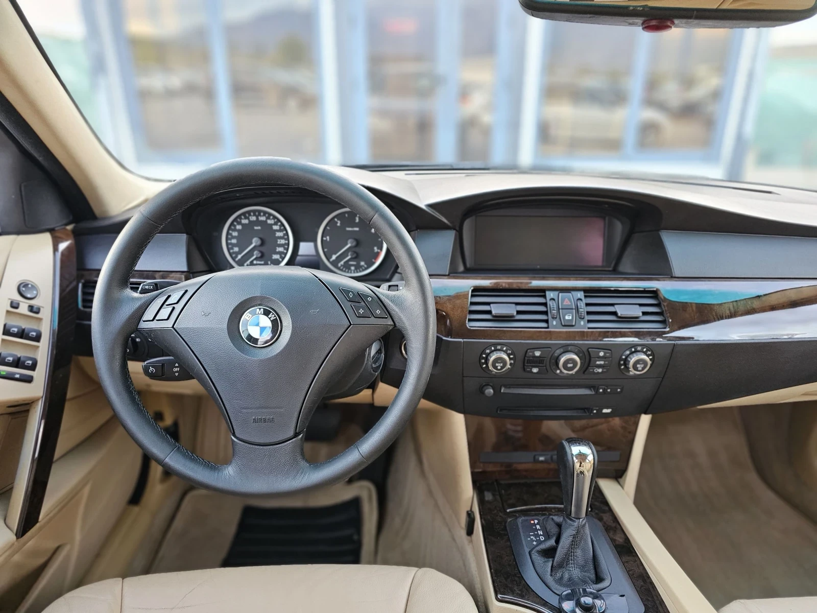 BMW 530 530XD* NAVI* XENON* PANO* ЛИЗИНГ - изображение 10