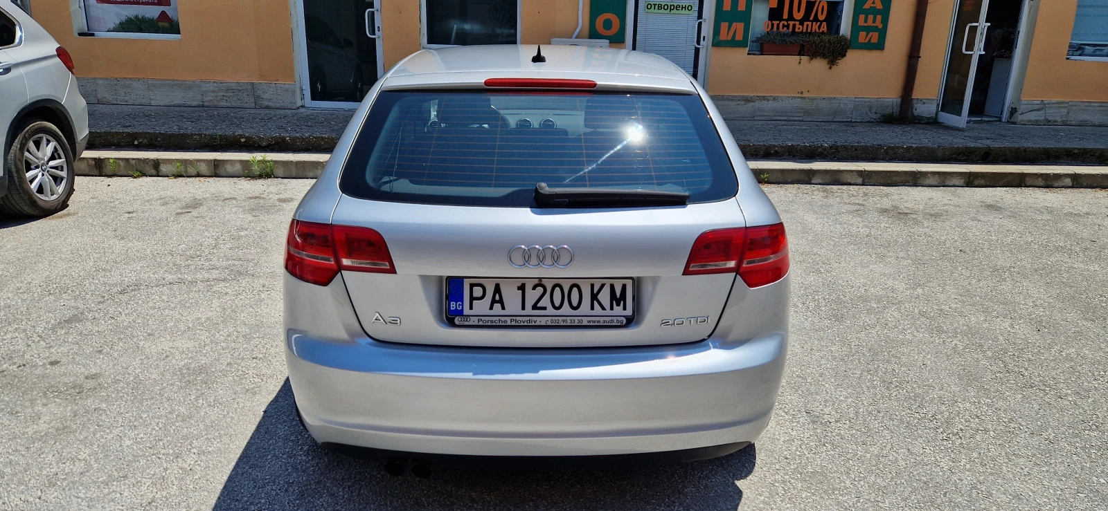 Audi A3 2.0 TDI 136 Hp - изображение 3