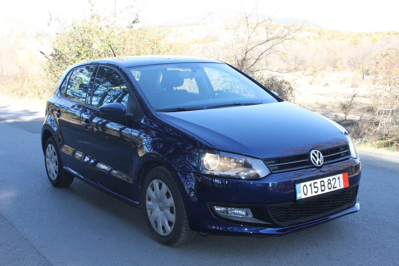 VW Polo 169000км., ИТАЛИЯ - [1] 