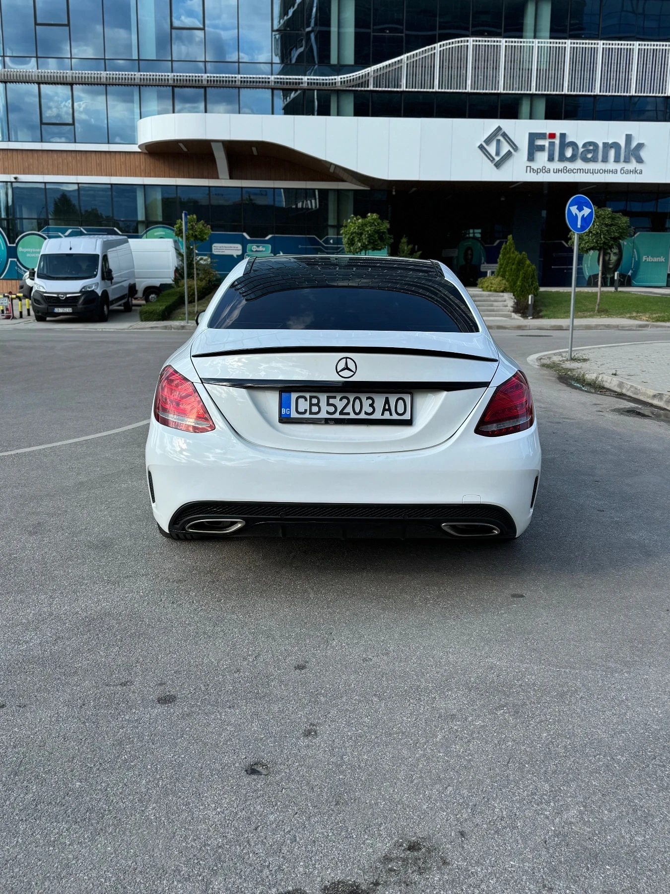 Mercedes-Benz C 300 AMG 4MATIC Stage 1 Downpipe  9G-Tronic 290HP - изображение 4