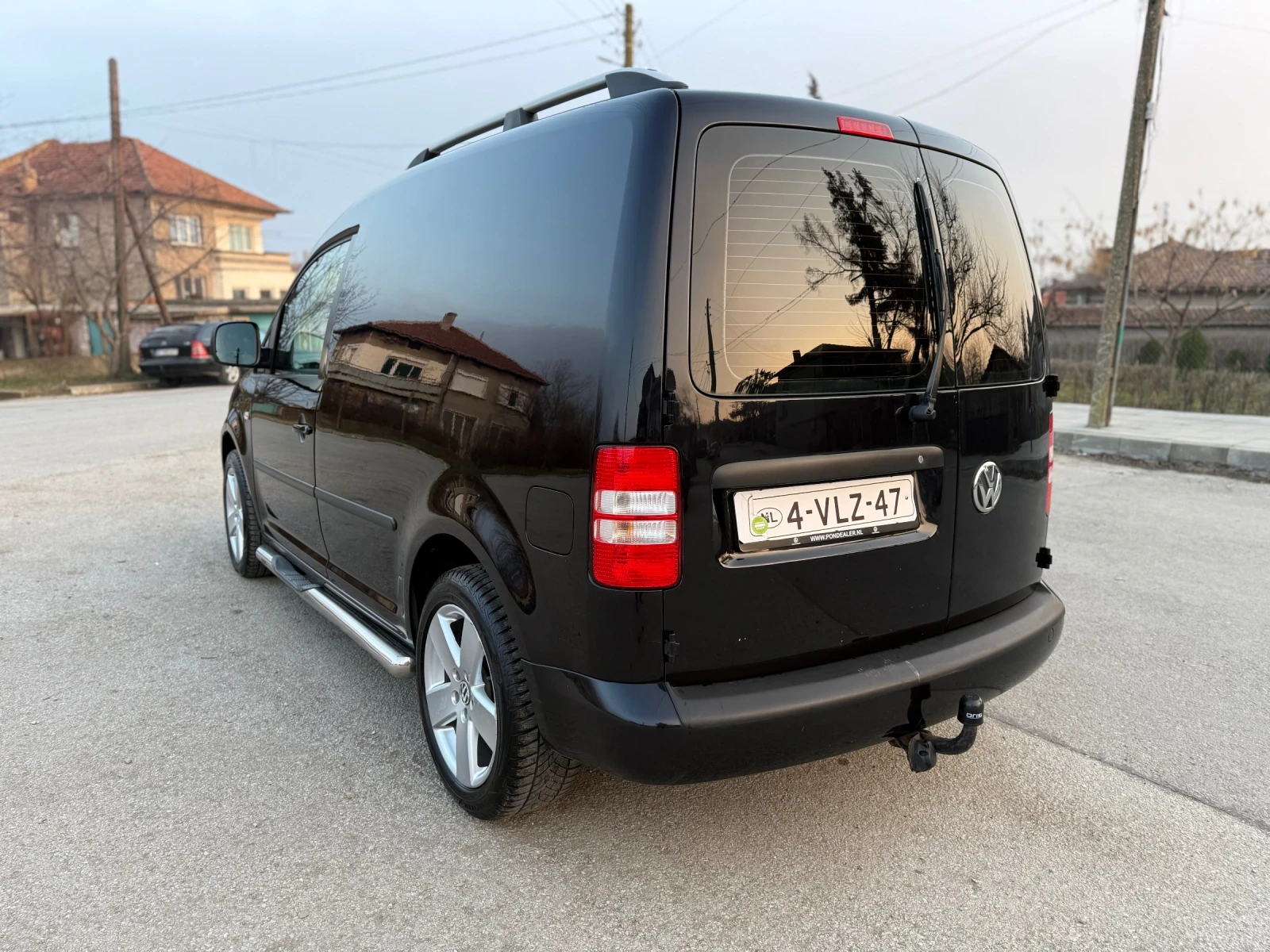 VW Caddy 1.6TDI - изображение 4