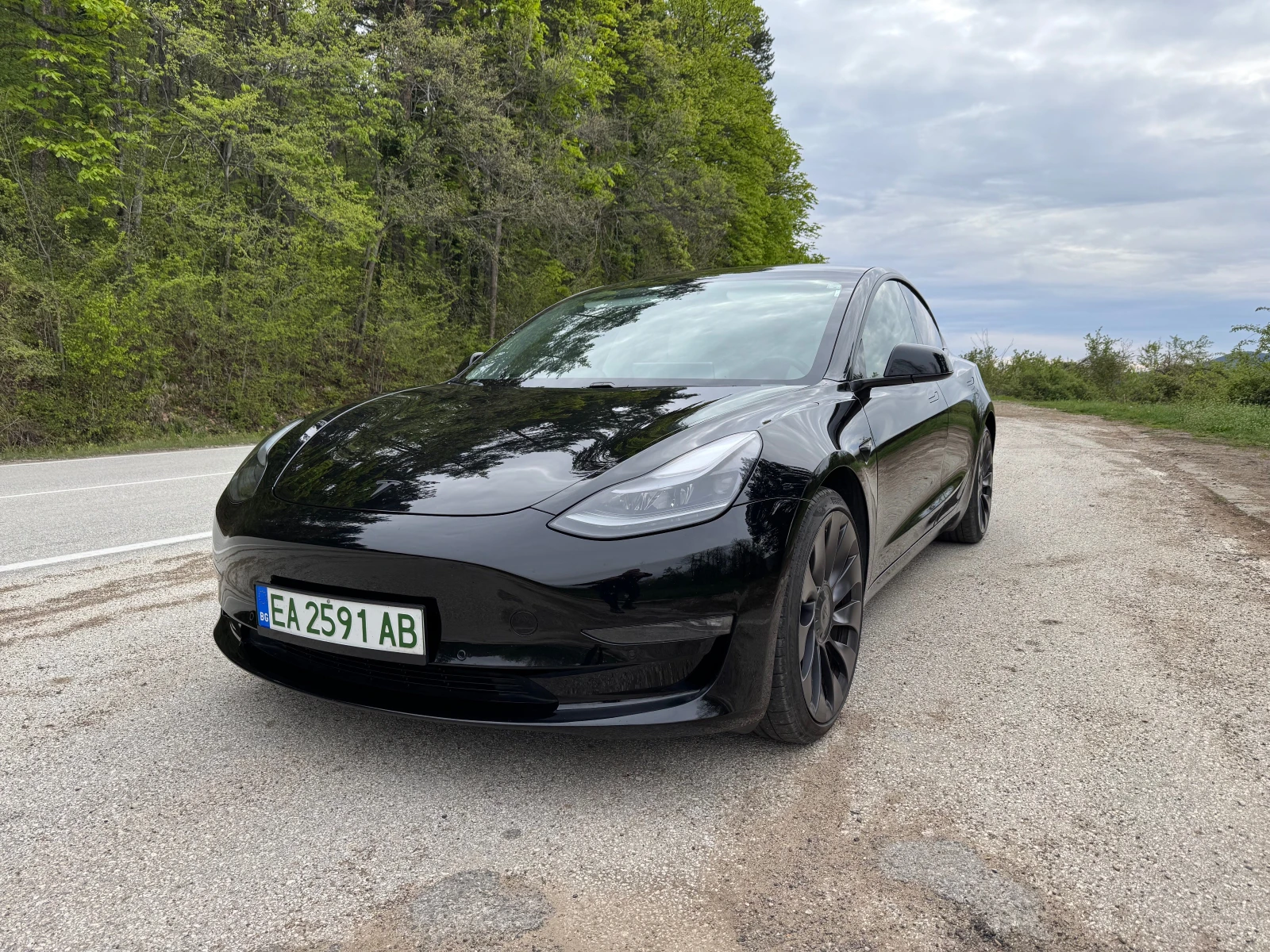 Tesla Model 3 Performance LR - изображение 2
