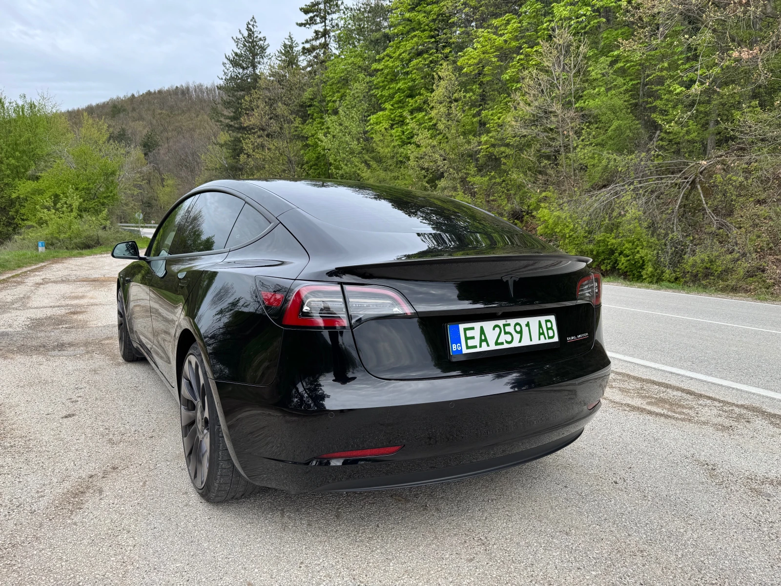 Tesla Model 3 Performance LR - изображение 6
