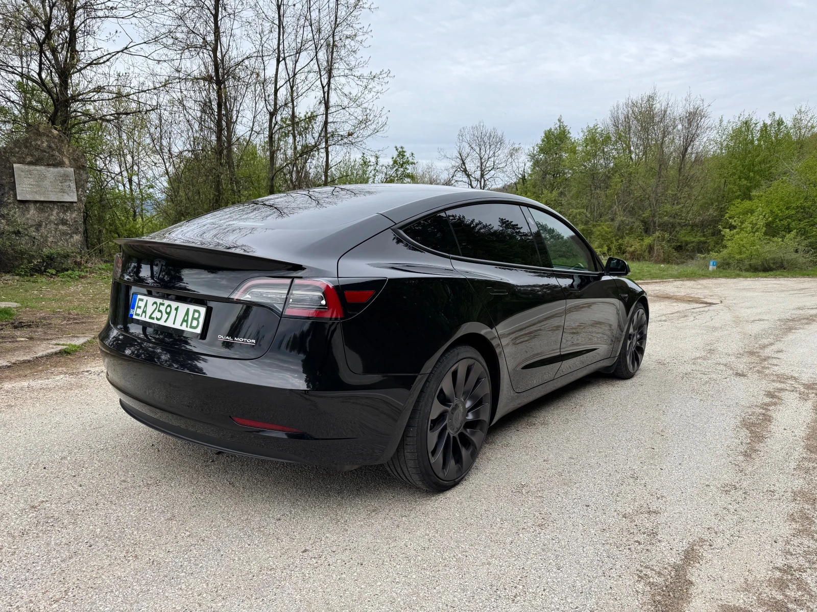 Tesla Model 3 Performance LR - изображение 8