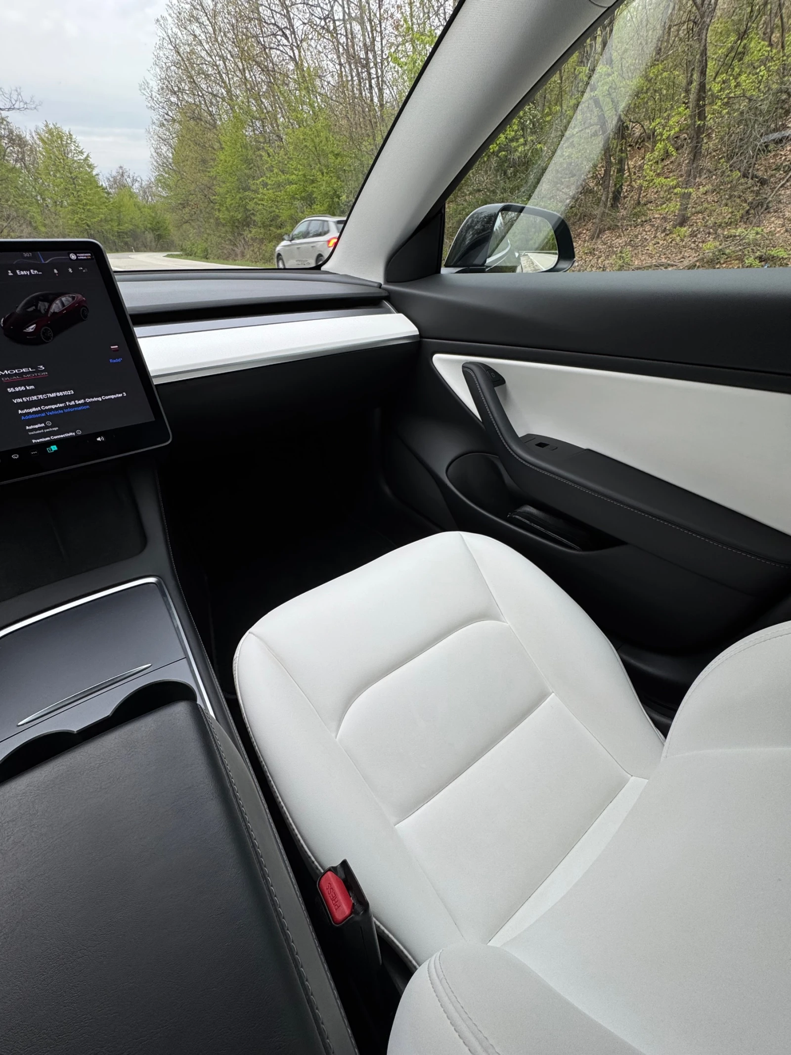 Tesla Model 3 Performance LR | Mobile.bg   12