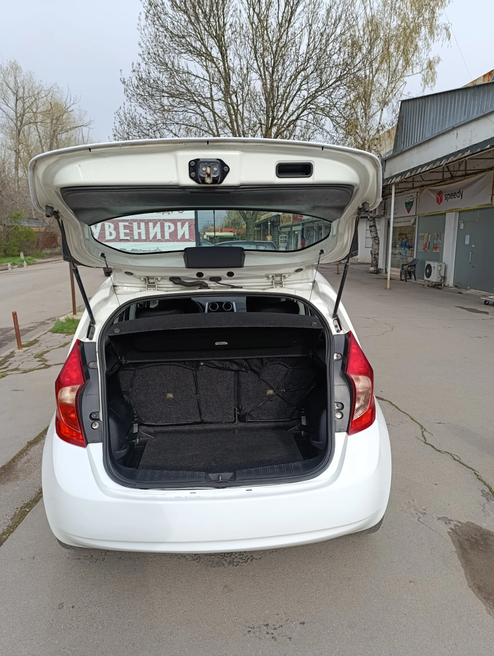 Nissan Note  - изображение 5