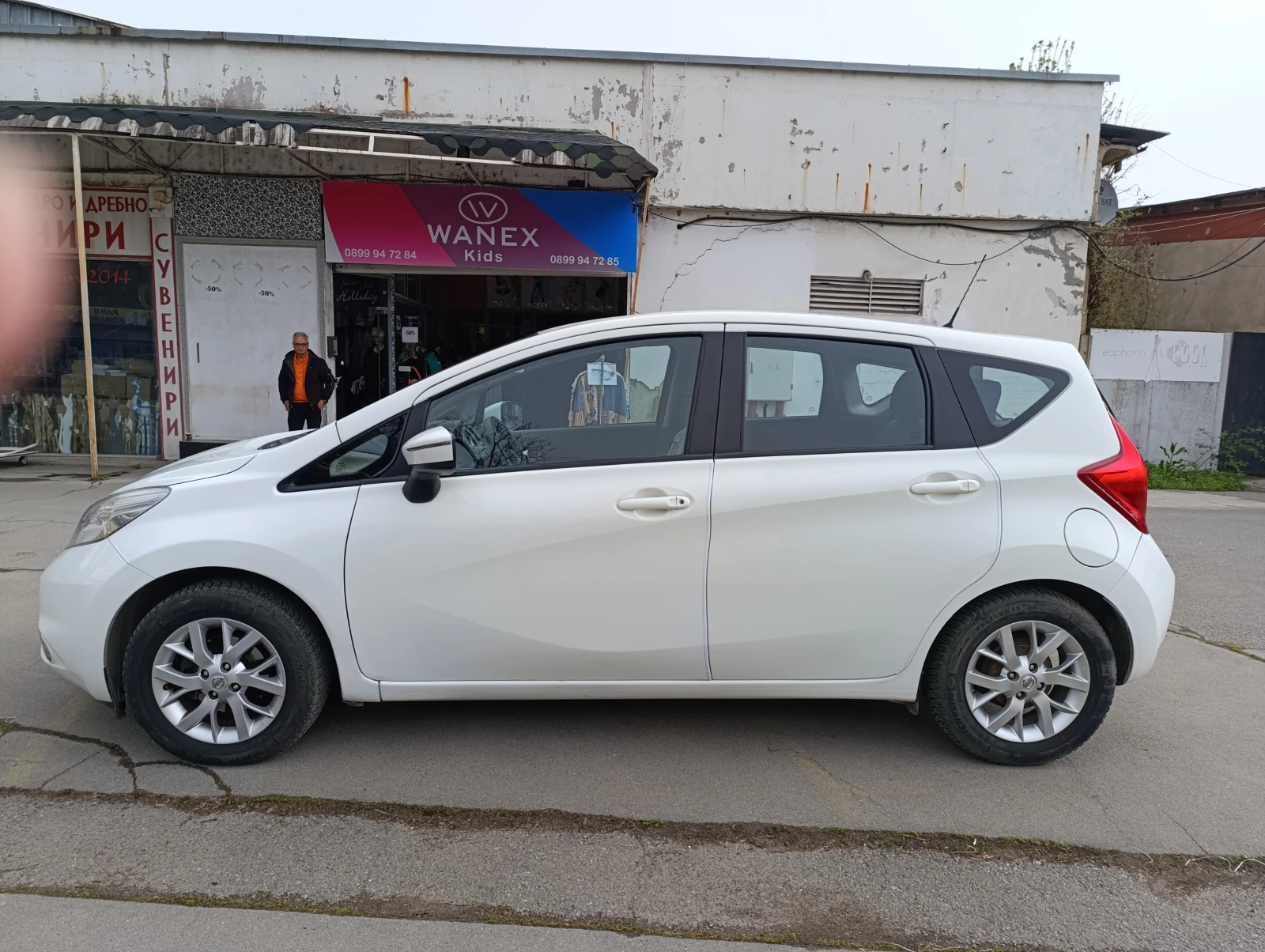 Nissan Note  - изображение 2