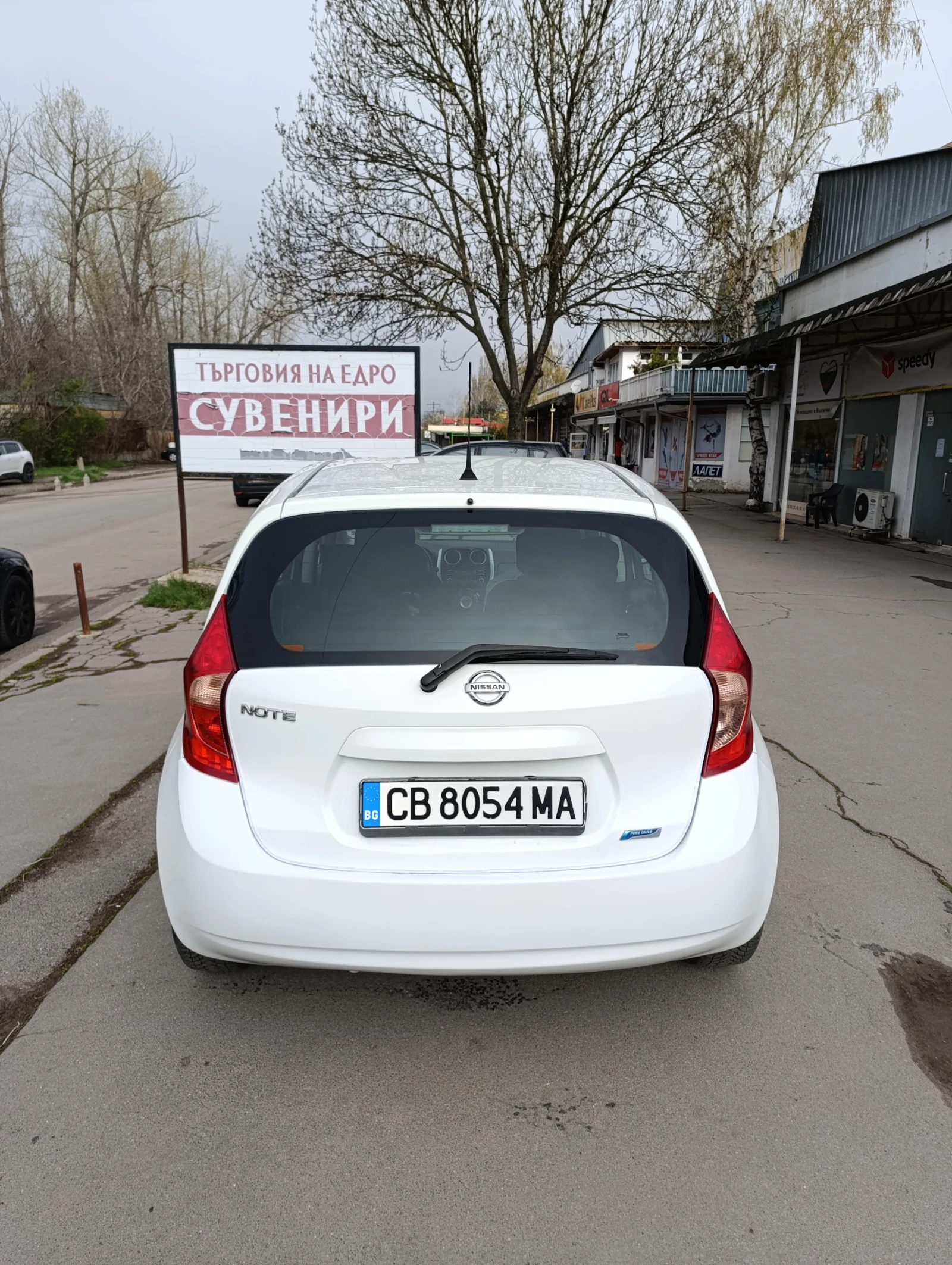 Nissan Note  - изображение 3