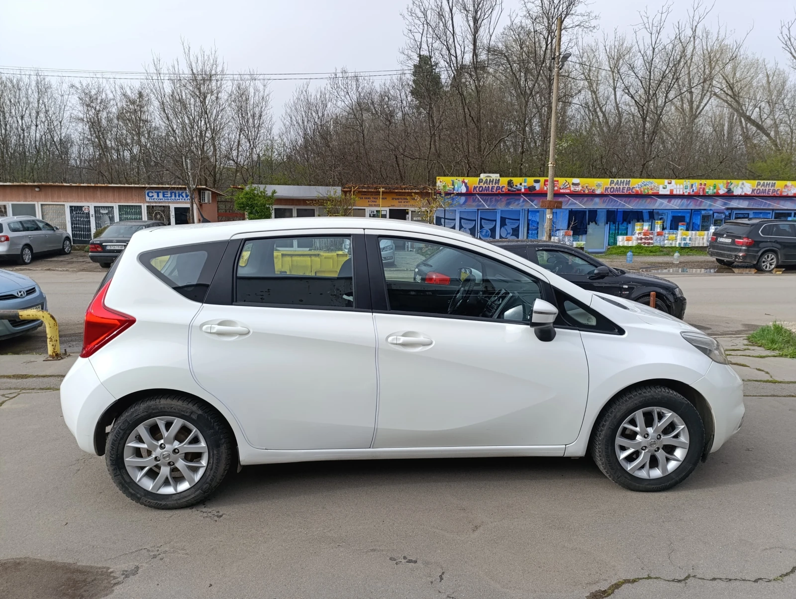 Nissan Note  - изображение 4