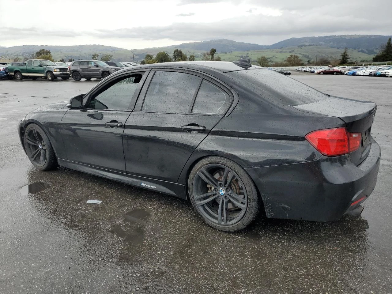 BMW 335 М-Sport* Shadow Line* Harman* Подгрев* Шибидах*  - изображение 2