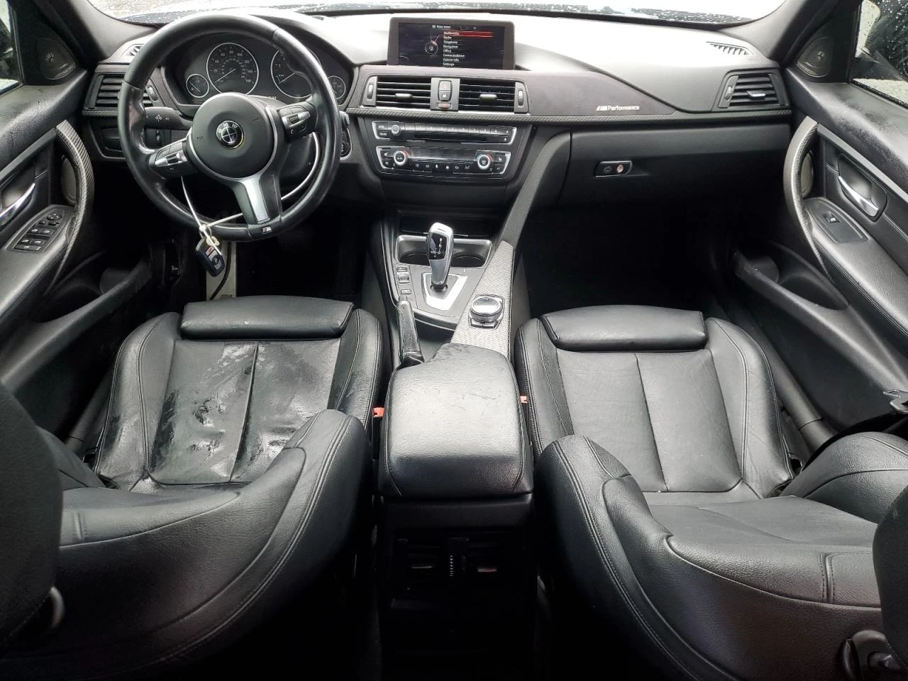 BMW 335 М-Sport* Shadow Line* Harman* Подгрев* Шибидах*  - изображение 8