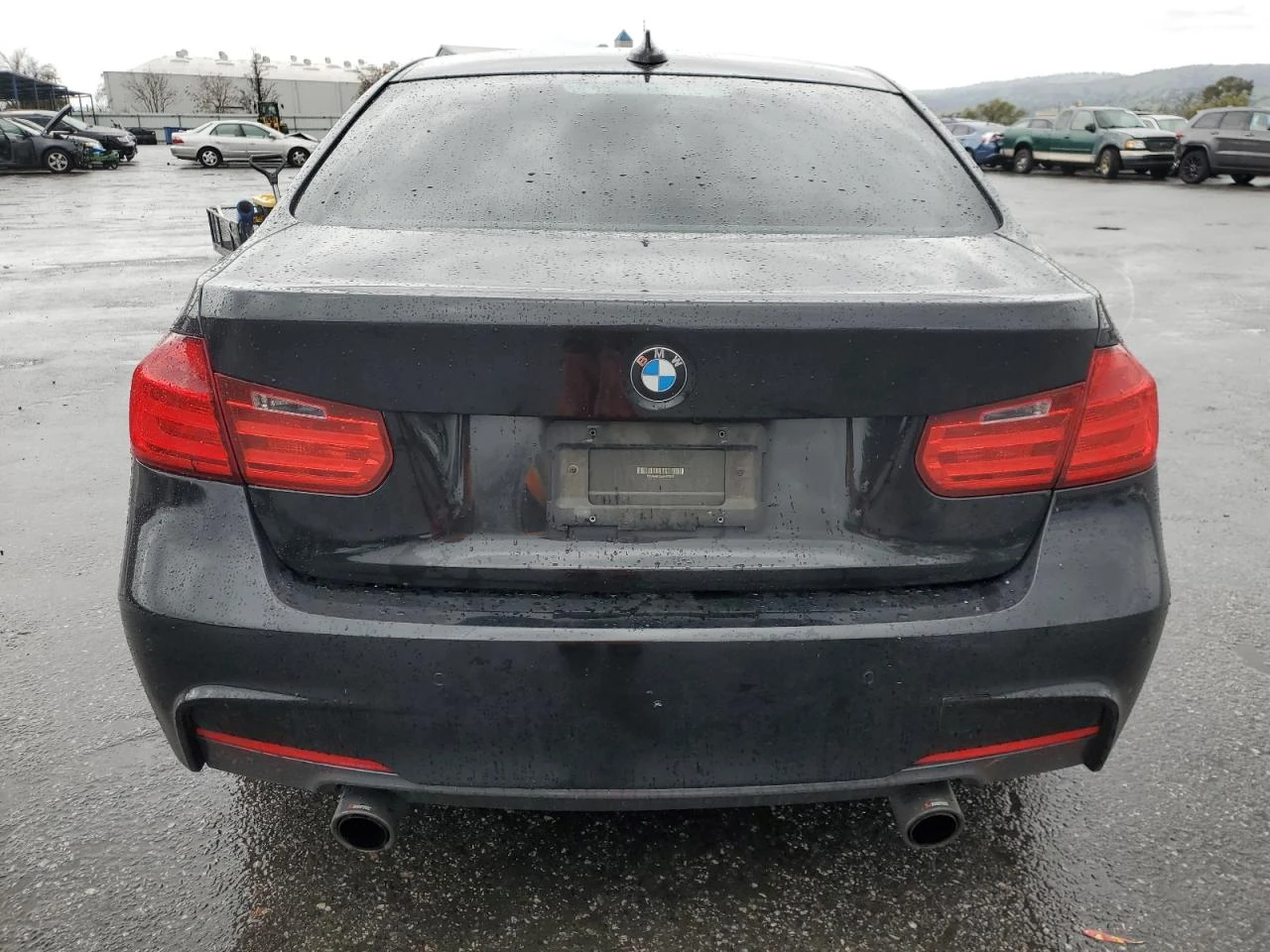 BMW 335 М-Sport* Shadow Line* Harman* Подгрев* Шибидах*  - изображение 6