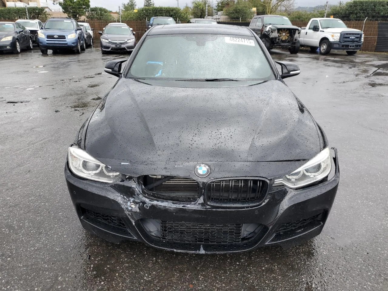 BMW 335 М-Sport* Shadow Line* Harman* Подгрев* Шибидах*  - изображение 5
