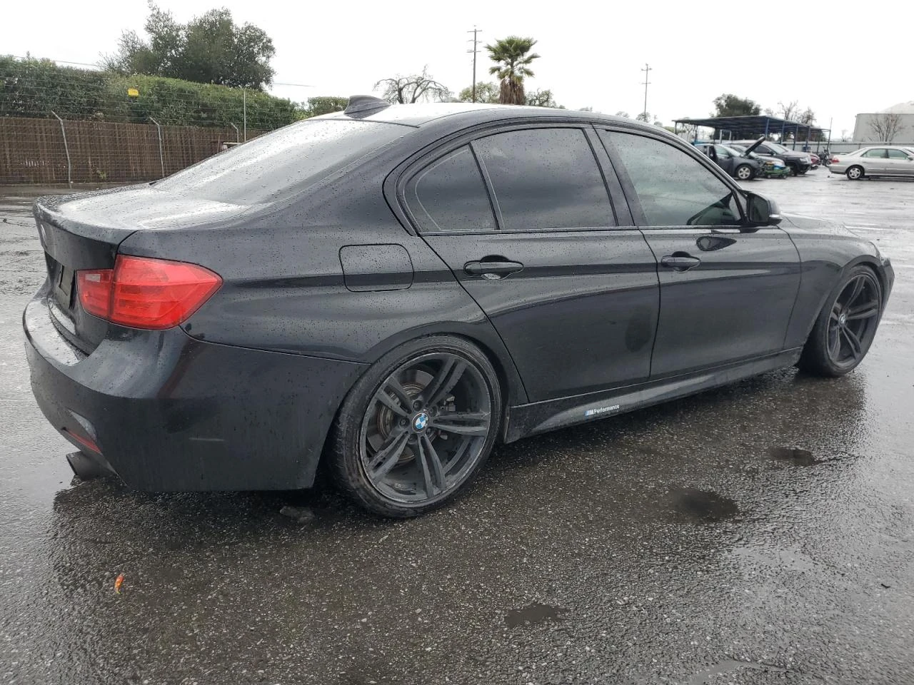 BMW 335 М-Sport* Shadow Line* Harman* Подгрев* Шибидах*  - изображение 3