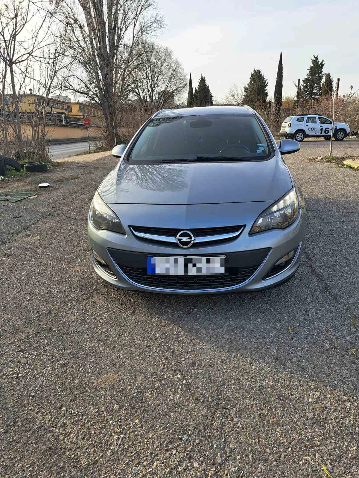 Opel Astra 1.4i - изображение 4