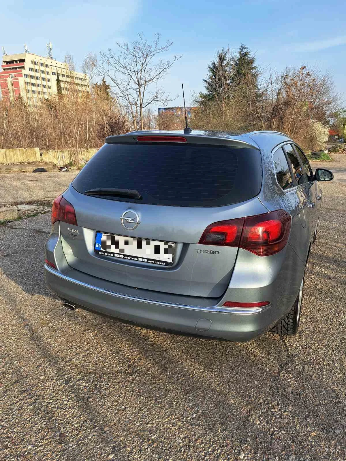 Opel Astra 1.4i - изображение 3